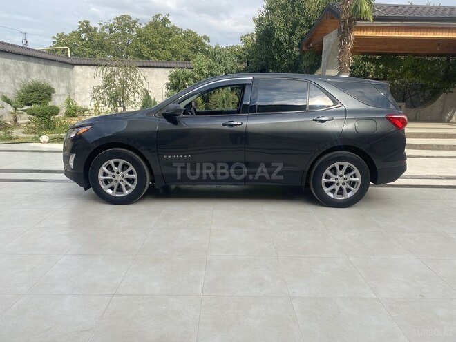Chevrolet Equinox 2018, 190,000 km - 1.5 l - Şəmkir
