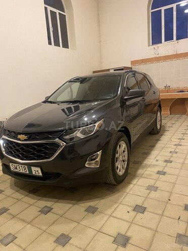Chevrolet Equinox 2018, 190,000 km - 1.5 l - Şəmkir