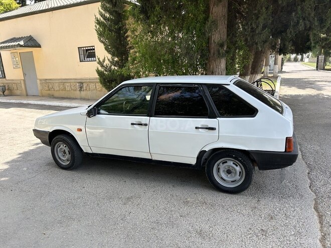 LADA (VAZ) 2109 1990, 450,000 km - 1.5 l - Şirvan