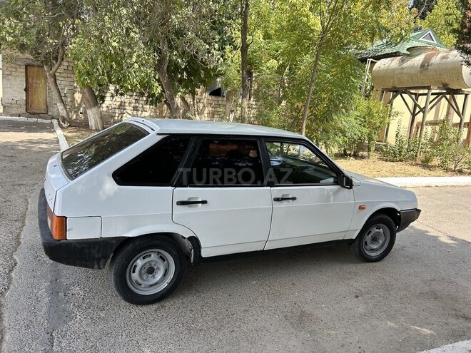 LADA (VAZ) 2109 1990, 450,000 km - 1.5 l - Şirvan