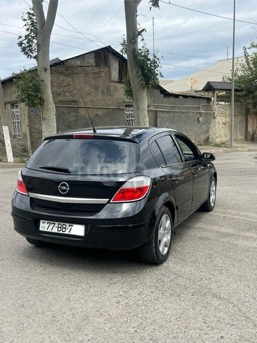 Opel Astra 2006, 240,000 km - 1.4 l - Gəncə