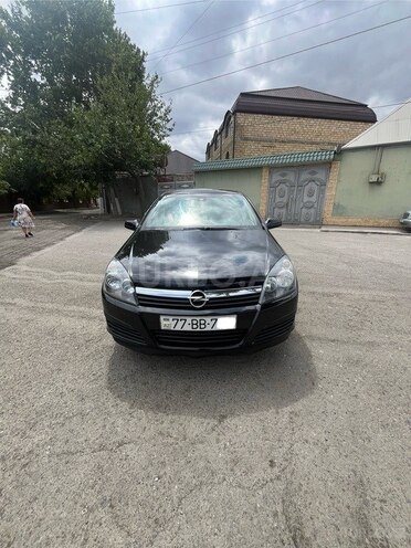 Opel Astra 2006, 240,000 km - 1.4 l - Gəncə