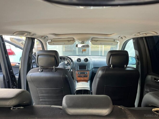 Mercedes ML 350 4MATIC 2009, 334,000 km - 3.5 l - Şirvan