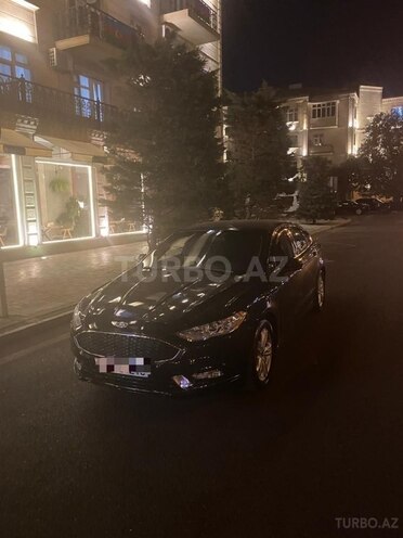 Ford Fusion (North America) 2018, 198,683 km - 1.5 l - Bakı