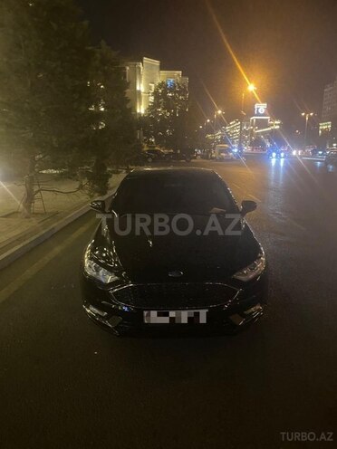 Ford Fusion (North America) 2018, 198,683 km - 1.5 l - Bakı