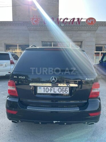 Mercedes ML 350 4MATIC 2009, 334,000 km - 3.5 l - Şirvan