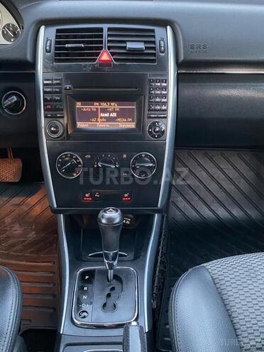 Mercedes B 200 2010, 184,000 km - 2.0 l - Sumqayıt