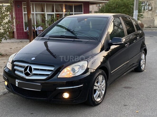 Mercedes B 200 2010, 184,000 km - 2.0 l - Sumqayıt