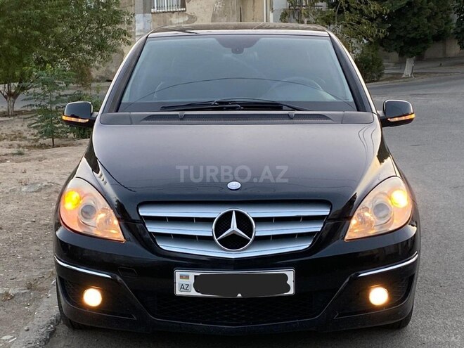 Mercedes B 200 2010, 184,000 km - 2.0 l - Sumqayıt