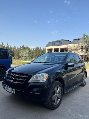 Mercedes ML 350 4MATIC 2009, 334,000 km - 3.5 l - Şirvan
