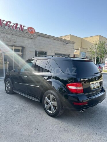 Mercedes ML 350 4MATIC 2009, 334,000 km - 3.5 l - Şirvan