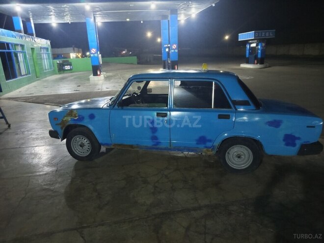 LADA (VAZ) 2107 1990, 21,954 km - 1.6 л - Saatlı