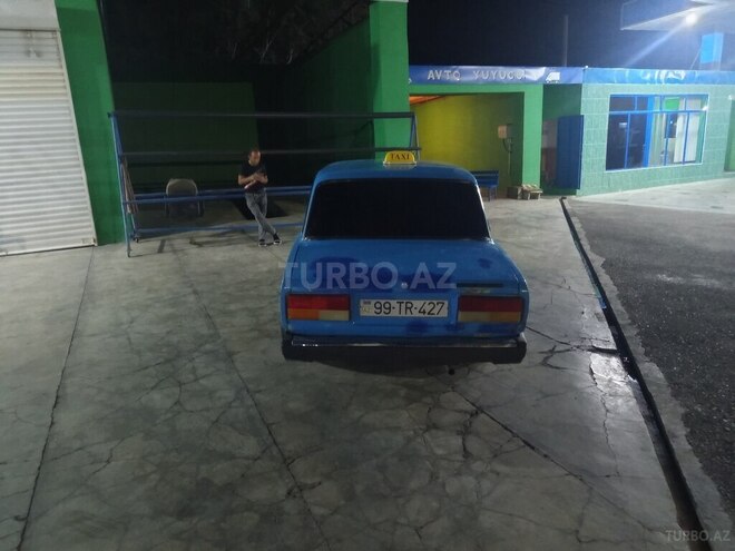 LADA (VAZ) 2107 1990, 21,954 km - 1.6 л - Saatlı