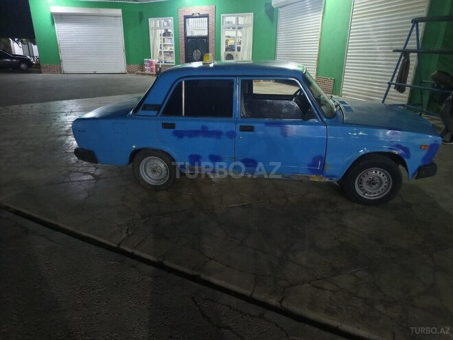 LADA (VAZ) 2107 1990, 21,954 km - 1.6 л - Saatlı