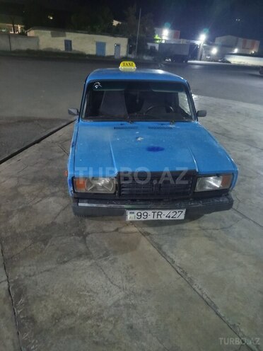 LADA (VAZ) 2107 1990, 21,954 km - 1.6 л - Saatlı