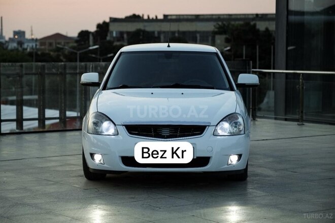 LADA (VAZ) Priora 2015, 130,000 km - 1.6 л - Bakı