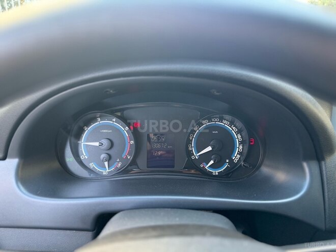 LADA (VAZ) Priora 2015, 130,000 km - 1.6 л - Bakı