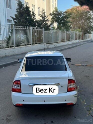 LADA (VAZ) Priora 2015, 130,000 km - 1.6 л - Bakı