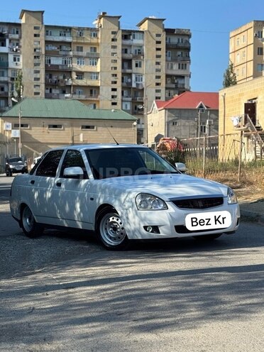 LADA (VAZ) Priora 2015, 130,000 km - 1.6 л - Bakı