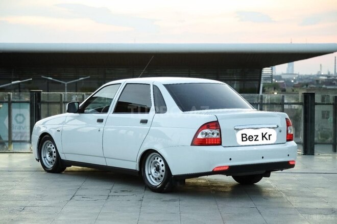 LADA (VAZ) Priora 2015, 130,000 km - 1.6 л - Bakı