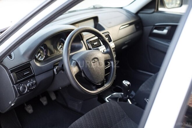 LADA (VAZ) Priora 2015, 130,000 km - 1.6 л - Bakı