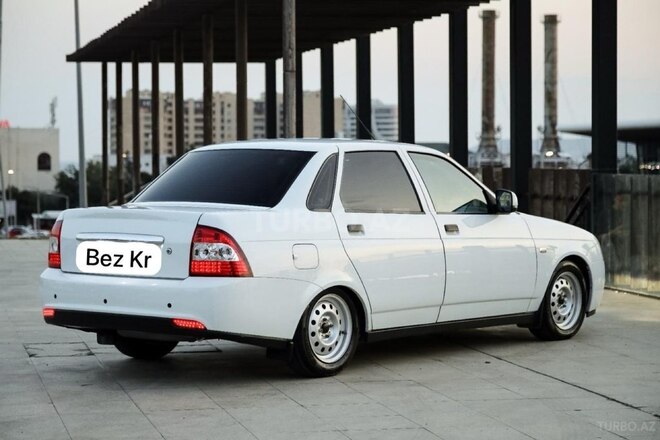 LADA (VAZ) Priora 2015, 130,000 km - 1.6 л - Bakı