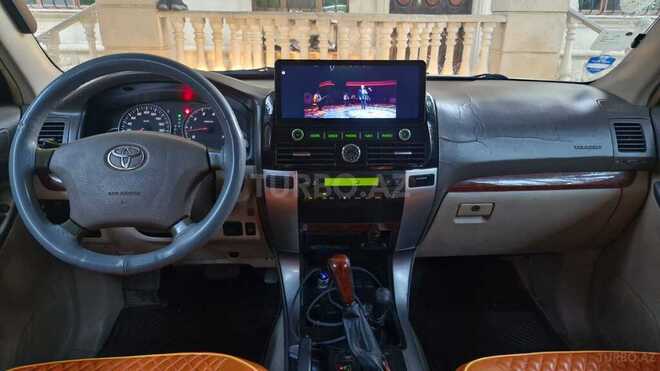 Toyota Land Cruiser Prado 2007, 380,000 km - 2.7 l - Bakı