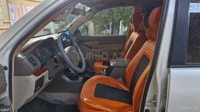 Toyota Land Cruiser Prado 2007, 380,000 km - 2.7 l - Bakı