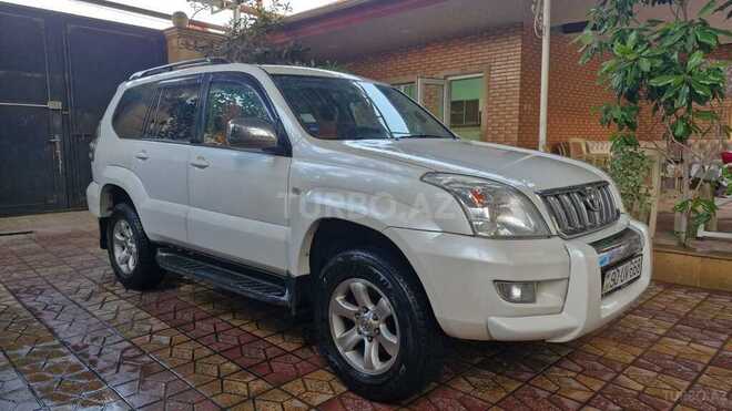 Toyota Land Cruiser Prado 2007, 380,000 km - 2.7 l - Bakı