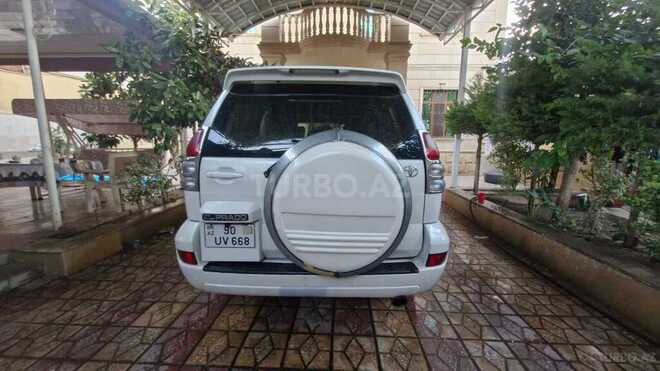 Toyota Land Cruiser Prado 2007, 380,000 km - 2.7 l - Bakı