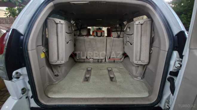 Toyota Land Cruiser Prado 2007, 380,000 km - 2.7 l - Bakı