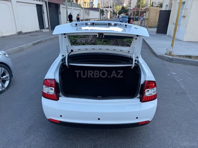 LADA (VAZ) Priora 2015, 130,000 km - 1.6 л - Bakı