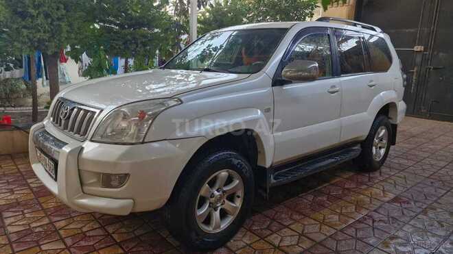 Toyota Land Cruiser Prado 2007, 380,000 km - 2.7 l - Bakı
