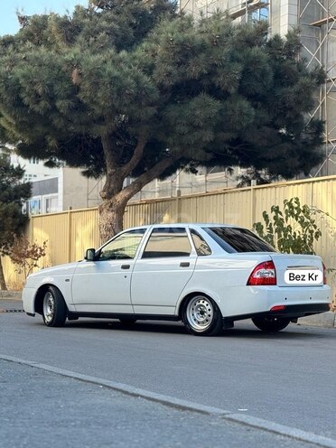 LADA (VAZ) Priora 2015, 130,000 km - 1.6 л - Bakı