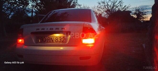LADA (VAZ) Priora 2012, 283,476 km - 1.6 л - Yevlax