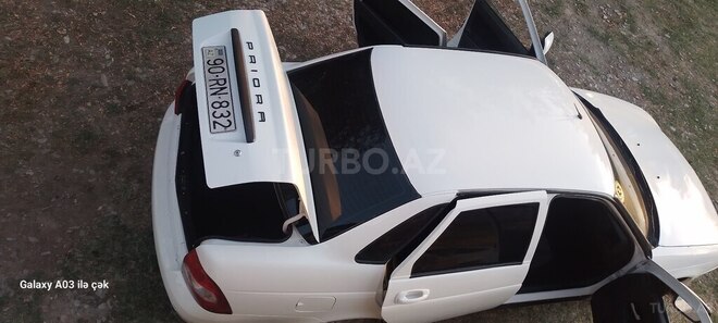 LADA (VAZ) Priora 2012, 283,476 km - 1.6 л - Yevlax