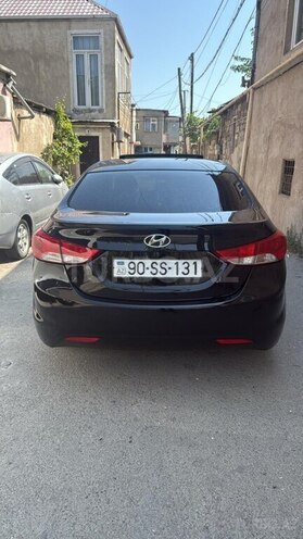 Hyundai Elantra 2013, 150,000 km - 1.8 l - Bakı