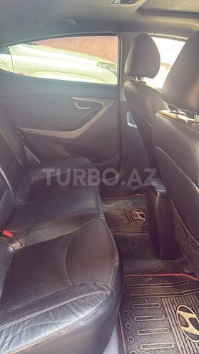 Hyundai Elantra 2013, 150,000 km - 1.8 l - Bakı