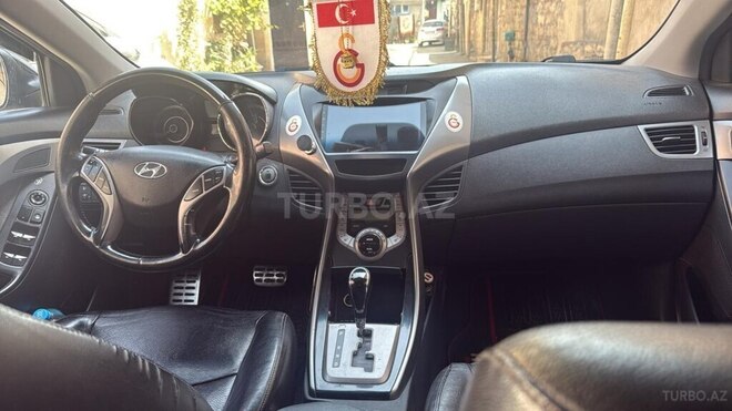 Hyundai Elantra 2013, 150,000 km - 1.8 l - Bakı