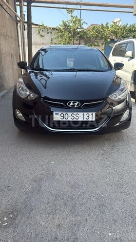Hyundai Elantra 2013, 150,000 km - 1.8 l - Bakı
