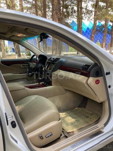 Lexus  2008, 272,000 km - 4.6 l - Sumqayıt