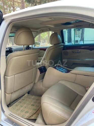 Lexus  2008, 272,000 km - 4.6 l - Sumqayıt