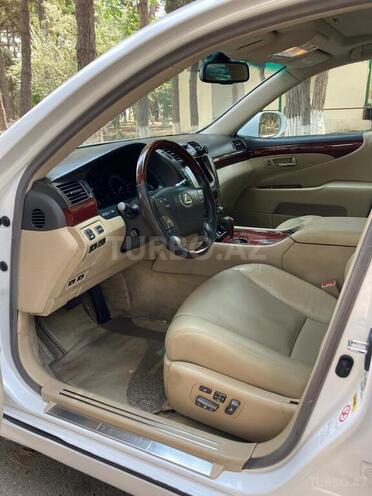 Lexus  2008, 272,000 km - 4.6 l - Sumqayıt