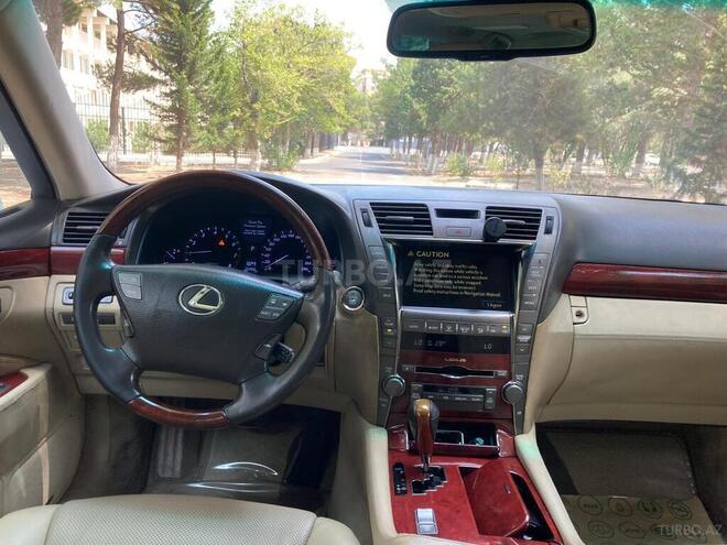 Lexus  2008, 272,000 km - 4.6 l - Sumqayıt