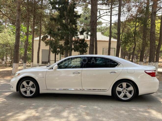 Lexus  2008, 272,000 km - 4.6 l - Sumqayıt
