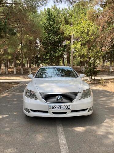 Lexus  2008, 272,000 km - 4.6 l - Sumqayıt