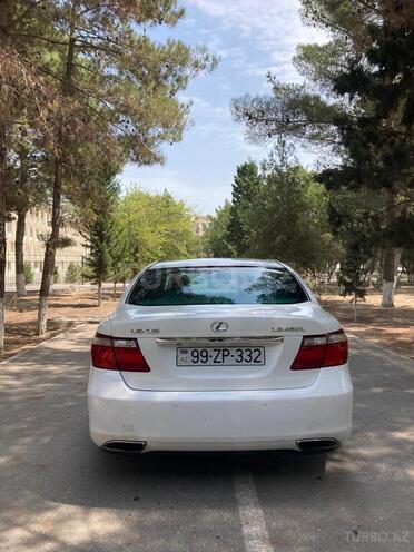 Lexus  2008, 272,000 km - 4.6 l - Sumqayıt