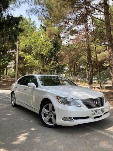 Lexus  2008, 272,000 km - 4.6 l - Sumqayıt