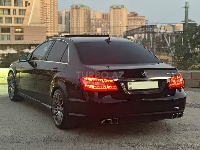 Mercedes E 300 2012, 242,000 km - 3.0 l - Bakı