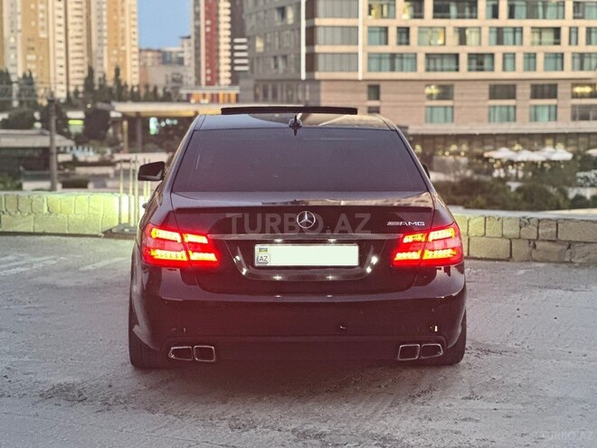 Mercedes E 300 2012, 242,000 km - 3.0 l - Bakı